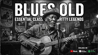 Texas Blues Highway 🚗 | Gritty Stevie Ray Vaughan Style