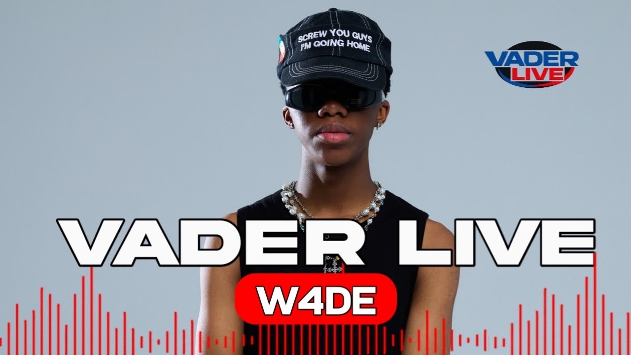 VADER LIVE 2026| FT W4DE AMAPIANO MIX [EP10 S3] LIVE @ SMOKERSWEDNESDAY