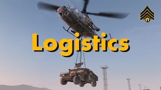 ShackTac - Logistics