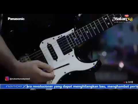 Dewa 19 feat. Virzha - Imagi Cinta (Studio Live)