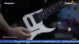 Dewa 19 feat. Virzha - Imagi Cinta (Studio Live)