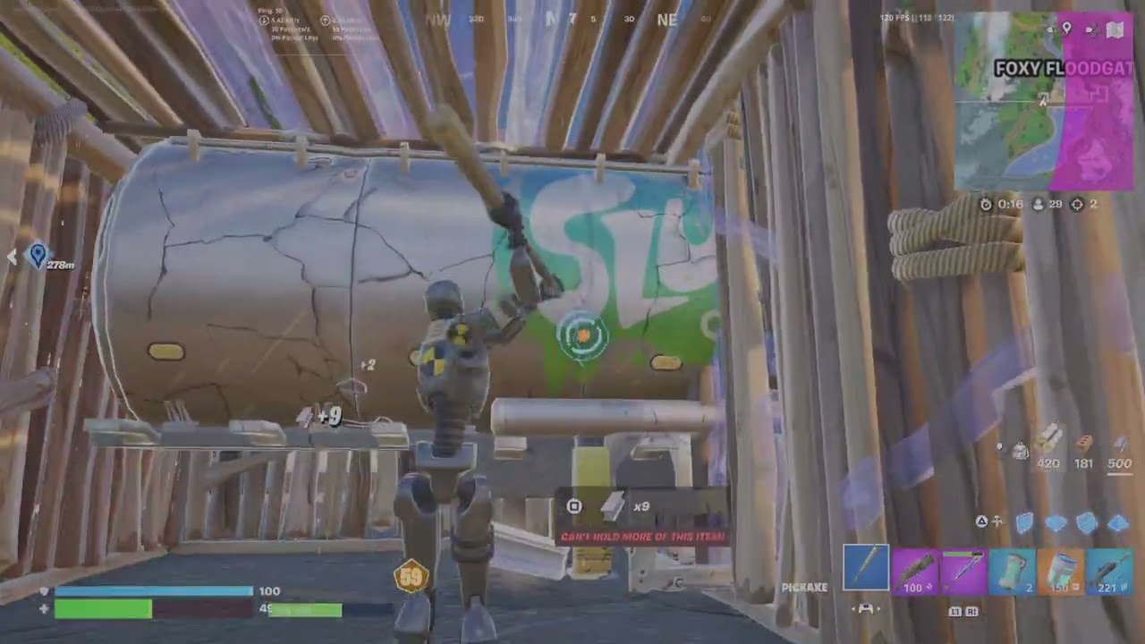 Epic win in the Solo CC with live coaching in PS5 120 FPS