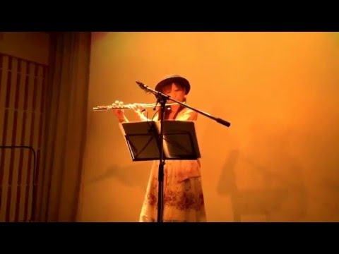 Flute Dearest/浜崎あゆみ(cover) 2016.1.16 三浦玲菜