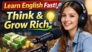 Learn English Easily | Think and Grow Rich Short Lesson #learnenglish #foryou 