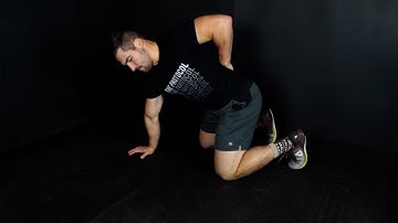 Quadruped Thoracic Rotations