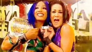 Sasha & Bayley - Space Between
