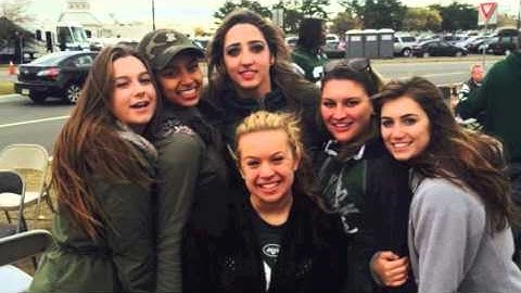 Gamma Lambda Rho Recruitment 2015