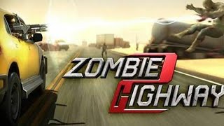 Zombie Highway 2 Longest highway Gameplay (Zombie city) screenshot 5