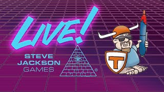 SJGames Live -Tribute to Andrew Hackard