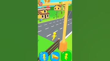 #@@@@shape shifting game short video