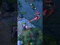La suerte está de mi LADO #dota2 #esl #outplay #reels #dota2gameplay