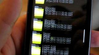 Androffice On Nexus One