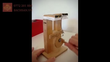 Âm thanh đồng hồ Cuckoo và cơ chế liên quan | Bachsan.vn | Hotline 0772 201 888