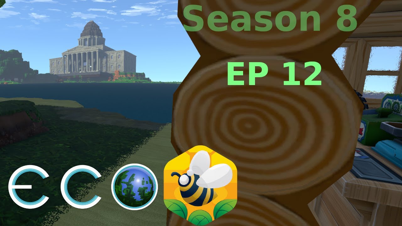 ECO Bee - Season 8 - Episode 12 - The 2 bees