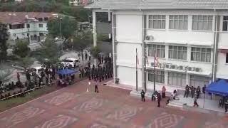 Smk tinggi klang kawad kaki krs 2018