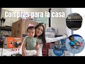 COMPRAS PARA LA CASA + DÍA EN LA ALBERCA