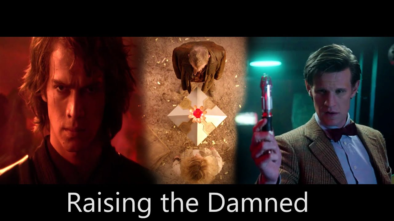 Multifandom | Raising the Damned