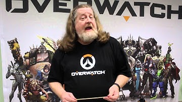 Saludos de Russell Brower en Video Games Live Monterrey