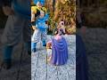 Goku And Vegeta Team Up to Defeat Two Majin Buus #dragonball #actionfigures #goku