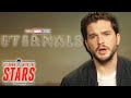 Kit Harrington Interview - Marvel's Eternals Interview - Cineworld Cinemas