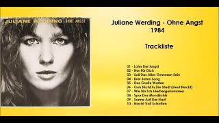Juliane Werding - Ohne Angst