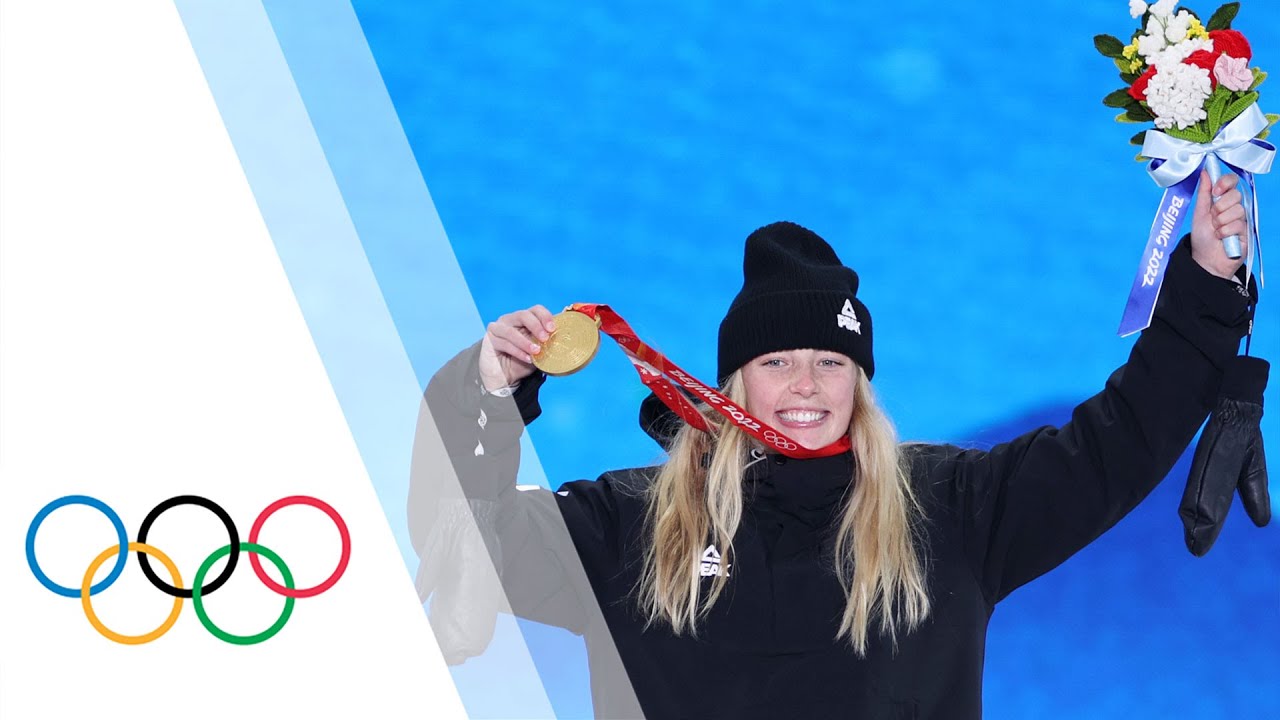 Olympic Solidarity scholarship holders shine at Beijing 2022