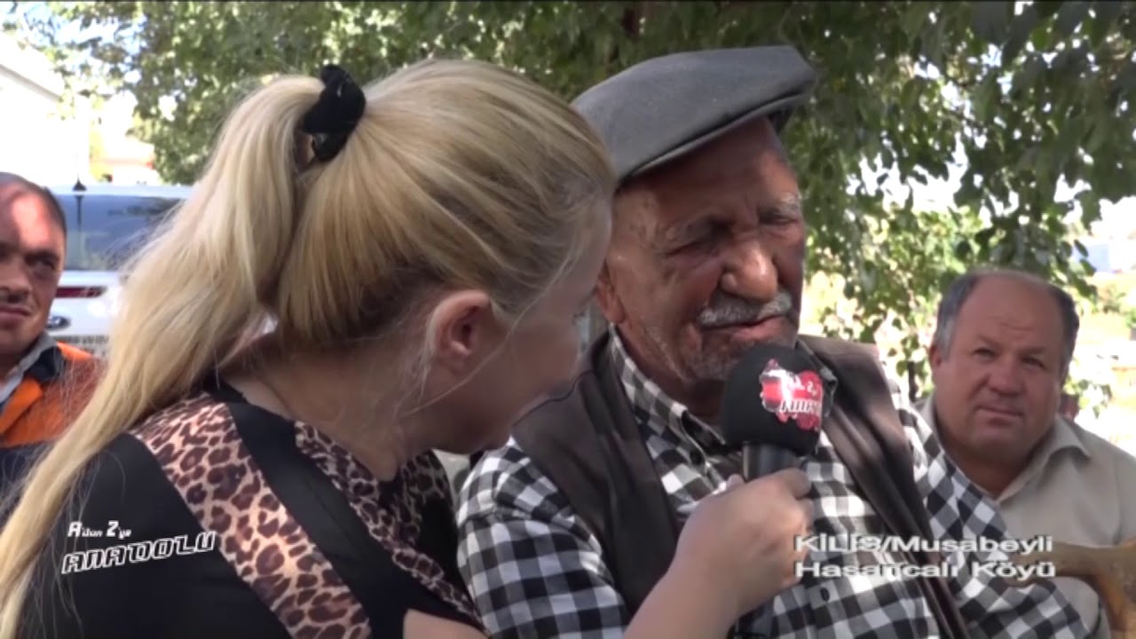 Kilis Hasancalı Köyü.4.Bölüm