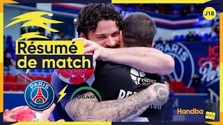#HANDBALL | Paris vs Nîmes | Le résumé du match