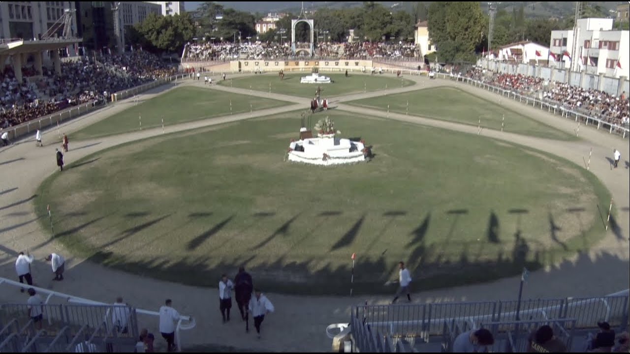 Giostra della Rivincita 2021 / Seconda Tornata