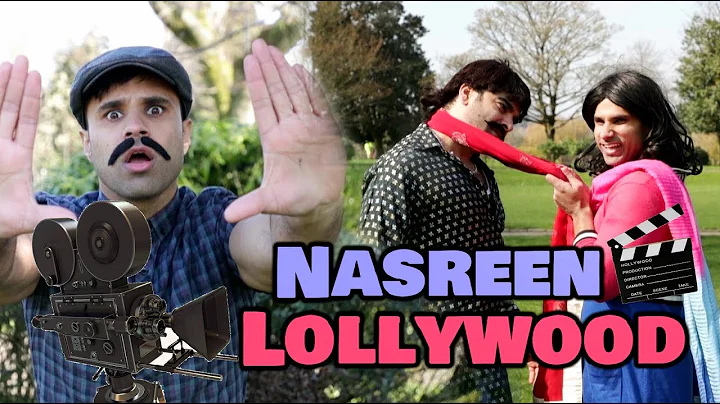 Nasreen In Lollywood! | Nasreen | Rahim Pardesi