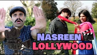 Nasreen In Lollywood! | Nasreen | Rahim Pardesi