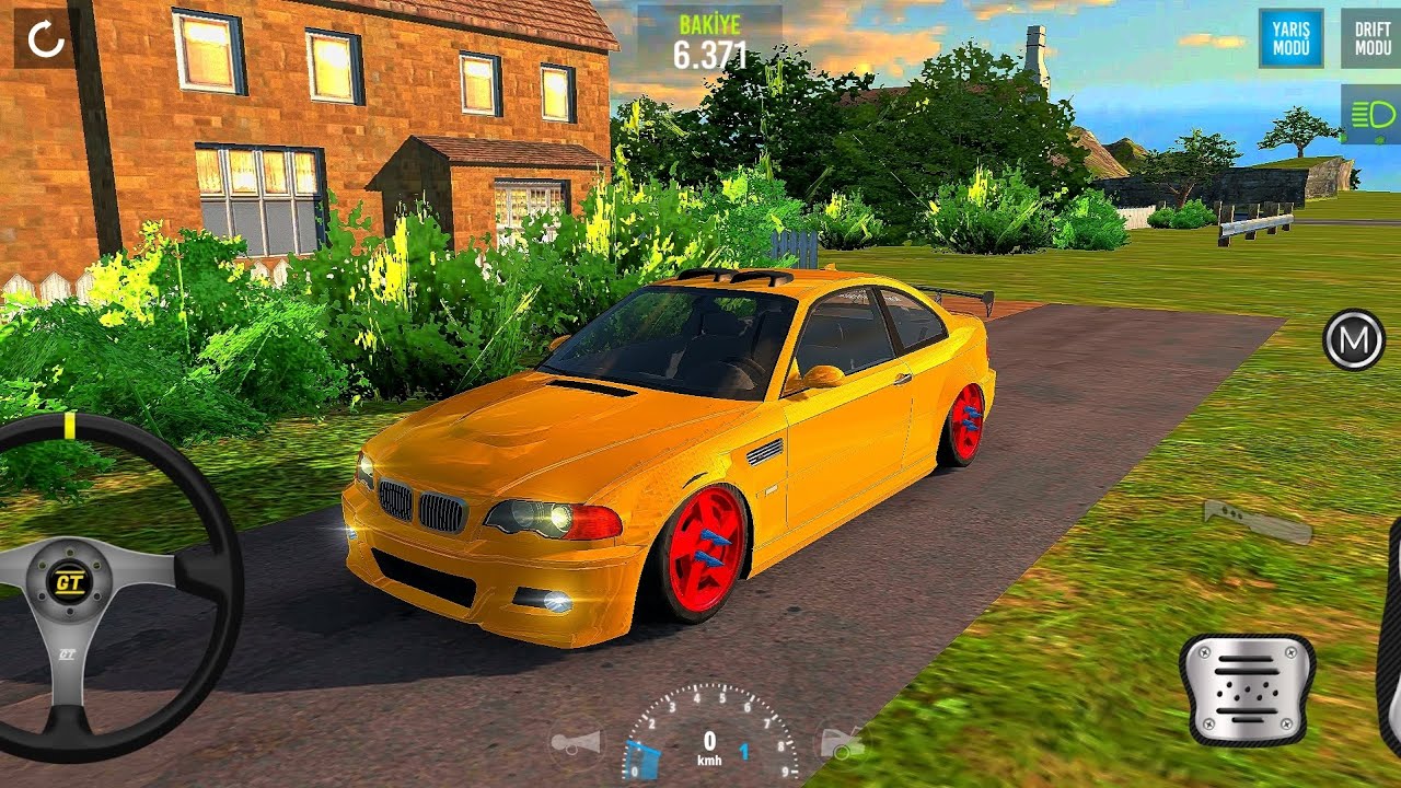 Car Game Mobile 📲🚗