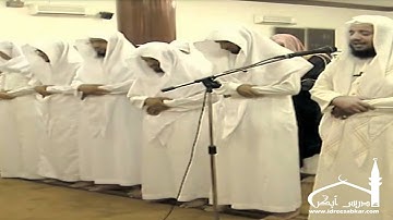تلاوة  من سورة هود بمسجد التراضي بالخرج - القارىء ادريس ابكر | عشائية 15-6-1433