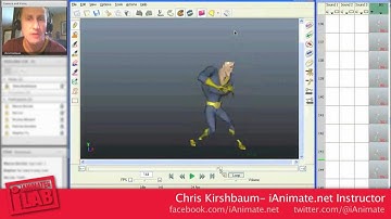 iAnimate LAB - No. 3