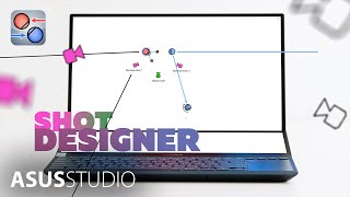Shot Designer — Рисуем схему съемочной площадки | ASUS STUDIO screenshot 5