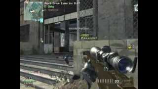 MW3 - Qs Spawn Trap On Dome - By RaZa Tanqo