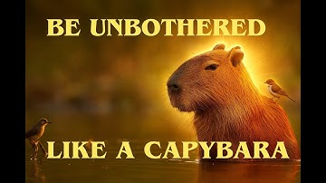 What Makes Capybaras So Special?