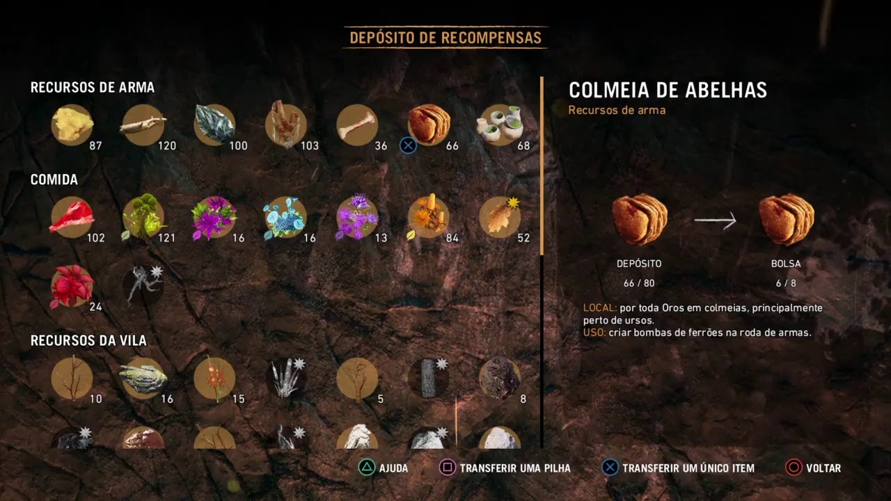 Far cry primal тайник охотника карта