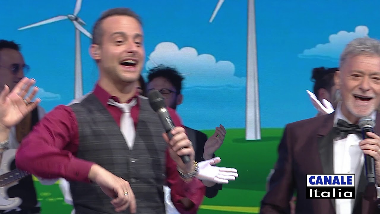 Daniele, Lia, Matteo, Serena e Paolo Tarantino 