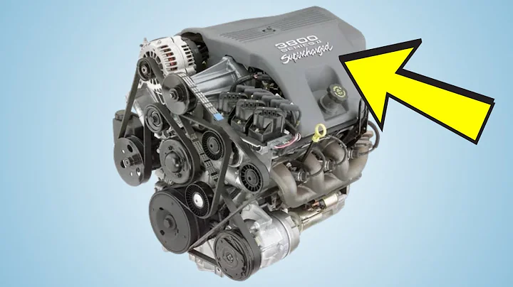 Top 10 Most Underrated V6 Engines That Surprised Everyone