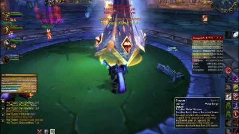 Kel Thuzad and DOD by Detor