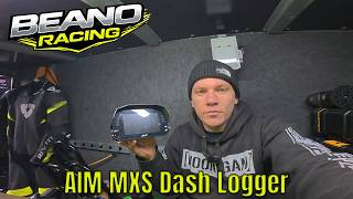 AIM MXS Dash Install | Ducati 848 Data Logger Setup Wealth