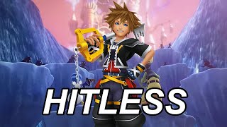 KH2 Critical FIRST EVER NO HIT ATTEMPTS (PB 4 hits)