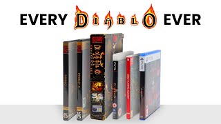 I Bought Every Diablo Ever (1996-2024)