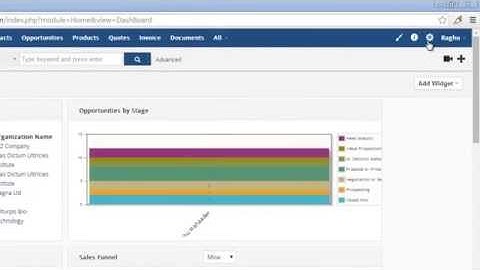 Adding  or deleting users in vtiger CRM