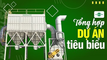Giới thiệu những dự án tiêu biểu tại System Fan Global