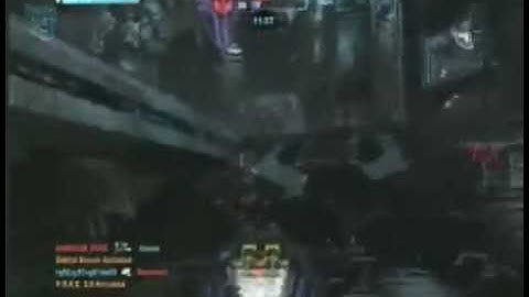 Transformers WFC Weird P.O.K.E glitch + video grabber test