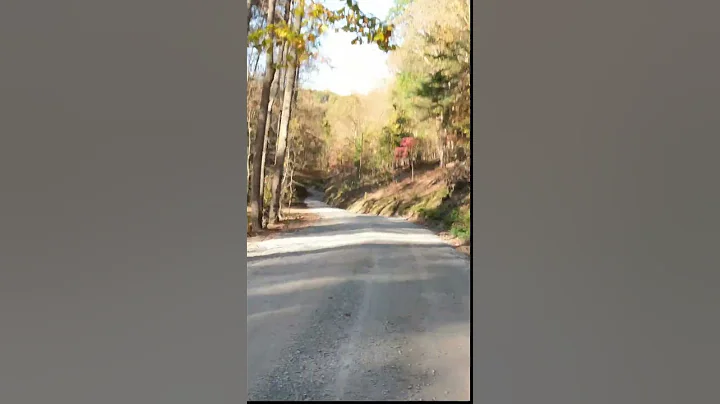 Feltner Road, Not for the Novice Gravelista