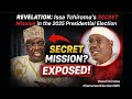 REVELATION Issa Tchiroma S SECRET Mission In The 2025 Presidential Election EXPOSED REVELATION Issa Tchiroma S SECRET Mission In The 2025 Presidential Election EXPOSED