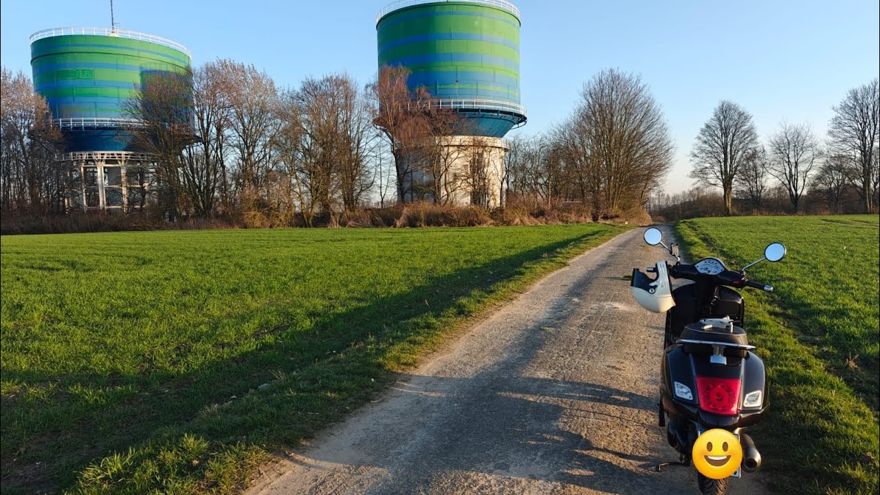 Die 2 Türme in Recklinghausen 